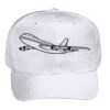 OTTO CAP 6 Panel Mid Profile Baseball Cap Thumbnail