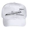 OTTO CAP 6 Panel Mid Profile Baseball Cap Thumbnail