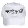 OTTO CAP 6 Panel Mid Profile Baseball Cap Thumbnail