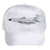 OTTO CAP 6 Panel Mid Profile Baseball Cap Thumbnail