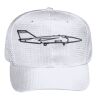 OTTO CAP 6 Panel Mid Profile Baseball Cap Thumbnail