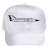 OTTO CAP 6 Panel Mid Profile Baseball Cap Thumbnail