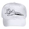 OTTO CAP 6 Panel Mid Profile Baseball Cap Thumbnail