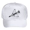 OTTO CAP 6 Panel Mid Profile Baseball Cap Thumbnail