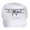 OTTO CAP 6 Panel Mid Profile Baseball Cap Thumbnail
