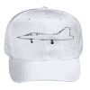 OTTO CAP 6 Panel Mid Profile Baseball Cap Thumbnail