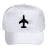 OTTO CAP 6 Panel Mid Profile Baseball Cap Thumbnail