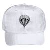 OTTO CAP 6 Panel Mid Profile Baseball Cap Thumbnail
