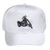 OTTO CAP 6 Panel Mid Profile Baseball Cap Thumbnail