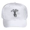 OTTO CAP 6 Panel Mid Profile Baseball Cap Thumbnail
