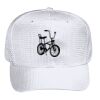 OTTO CAP 6 Panel Mid Profile Baseball Cap Thumbnail