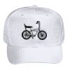 OTTO CAP 6 Panel Mid Profile Baseball Cap Thumbnail
