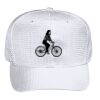 OTTO CAP 6 Panel Mid Profile Baseball Cap Thumbnail