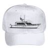 OTTO CAP 6 Panel Mid Profile Baseball Cap Thumbnail
