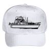 OTTO CAP 6 Panel Mid Profile Baseball Cap Thumbnail