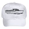 OTTO CAP 6 Panel Mid Profile Baseball Cap Thumbnail