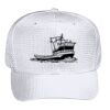 OTTO CAP 6 Panel Mid Profile Baseball Cap Thumbnail