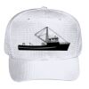OTTO CAP 6 Panel Mid Profile Baseball Cap Thumbnail