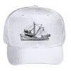 OTTO CAP 6 Panel Mid Profile Baseball Cap Thumbnail