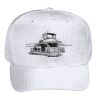 OTTO CAP 6 Panel Mid Profile Baseball Cap Thumbnail