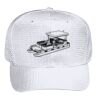 OTTO CAP 6 Panel Mid Profile Baseball Cap Thumbnail