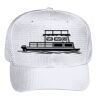 OTTO CAP 6 Panel Mid Profile Baseball Cap Thumbnail