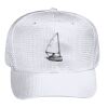 OTTO CAP 6 Panel Mid Profile Baseball Cap Thumbnail