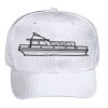 OTTO CAP 6 Panel Mid Profile Baseball Cap Thumbnail