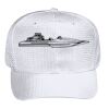 OTTO CAP 6 Panel Mid Profile Baseball Cap Thumbnail