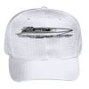 OTTO CAP 6 Panel Mid Profile Baseball Cap Thumbnail