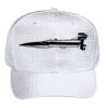OTTO CAP 6 Panel Mid Profile Baseball Cap Thumbnail