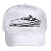 OTTO CAP 6 Panel Mid Profile Baseball Cap Thumbnail
