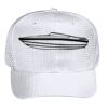 OTTO CAP 6 Panel Mid Profile Baseball Cap Thumbnail