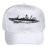 OTTO CAP 6 Panel Mid Profile Baseball Cap Thumbnail