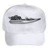 OTTO CAP 6 Panel Mid Profile Baseball Cap Thumbnail