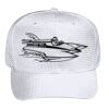 OTTO CAP 6 Panel Mid Profile Baseball Cap Thumbnail