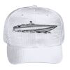 OTTO CAP 6 Panel Mid Profile Baseball Cap Thumbnail