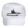 OTTO CAP 6 Panel Mid Profile Baseball Cap Thumbnail