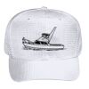 OTTO CAP 6 Panel Mid Profile Baseball Cap Thumbnail