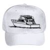 OTTO CAP 6 Panel Mid Profile Baseball Cap Thumbnail