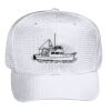 OTTO CAP 6 Panel Mid Profile Baseball Cap Thumbnail