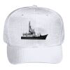 OTTO CAP 6 Panel Mid Profile Baseball Cap Thumbnail