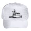 OTTO CAP 6 Panel Mid Profile Baseball Cap Thumbnail