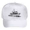 OTTO CAP 6 Panel Mid Profile Baseball Cap Thumbnail