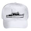 OTTO CAP 6 Panel Mid Profile Baseball Cap Thumbnail