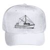OTTO CAP 6 Panel Mid Profile Baseball Cap Thumbnail