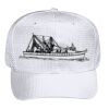 OTTO CAP 6 Panel Mid Profile Baseball Cap Thumbnail