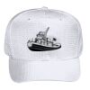 OTTO CAP 6 Panel Mid Profile Baseball Cap Thumbnail