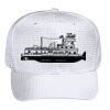 OTTO CAP 6 Panel Mid Profile Baseball Cap Thumbnail