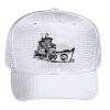 OTTO CAP 6 Panel Mid Profile Baseball Cap Thumbnail